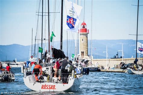 giraglia rolex cup 2018 classement|Rolex Giraglia 2018: Inshore races commences.